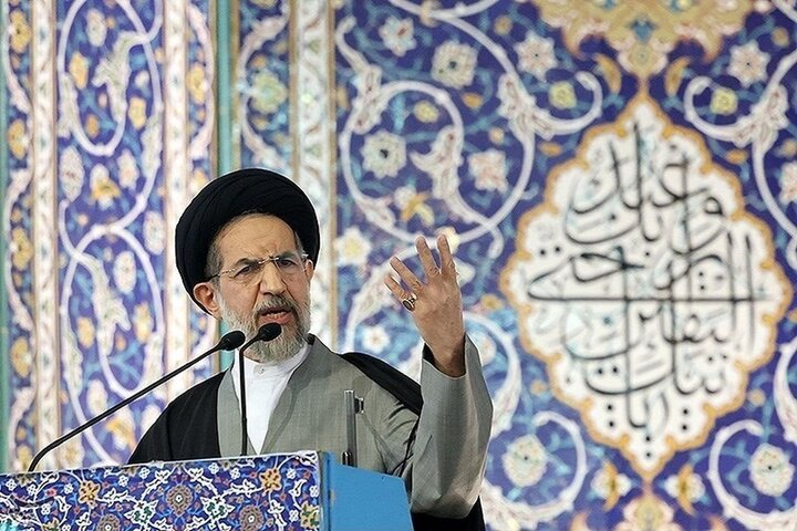 ابوترابیفرد: قدرت امروز ایران، ثمرهٔ صبر خیابان، میدان و دیپلماسی است ابوترابیفرد: قدرت امروز ایران، ثمرهٔ صبر خیابان، میدان و دیپلماسی است