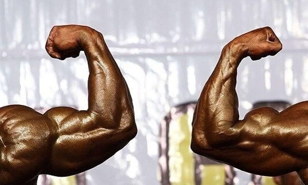 اتفاق عجیب در مسابقات جهانی پرورش اندام + جزئیات