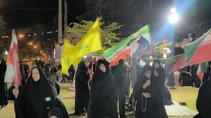 اجتماع عاشورایی هیئت رضویه؛عهد جوانان گلپایگان بامکتب قاسم بن الحسن(ع) اجتماع عاشورایی هیئت رضویه؛عهد جوانان گلپایگان بامکتب قاسم بن الحسن(ع)