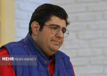 احسان مهدی از اجرا در مهمانی غدیر گفت؛ جشنی برای حال خوب بچه‌ها