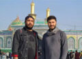 ادای احترام خواننده پاپ در ادامه سنت هرساله؛ «زخمی آفتاب» شنیدنی شد