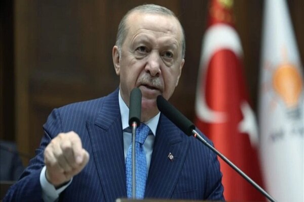 اردوغان: ما هم در معرض تهدید هستیم؛ حملات اسرائیل را برنمی تابیم