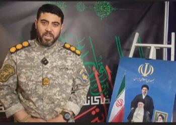 از خط مقدم تا میدان ساعت؛ تکاوران لشکر ۳۱ عاشورا کنار مردم تبریز