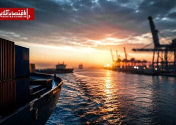از چین تا خزر؛ کالاها چگونه از بنادر شمالی به ایران می‌رسند؟