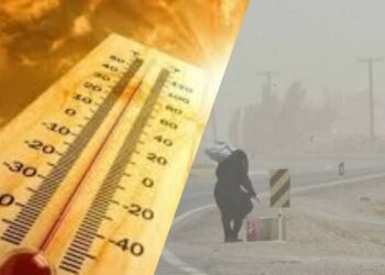استان البرز تا پنجشنبه در گردوخاک فرو میرود