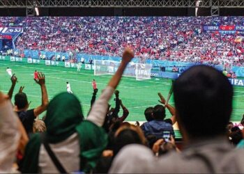 استقبال از اکران سینمایی جام جهانی/ فروش ۱۴.۵ هزار بلیت برای دیدار ایران و بلژیک