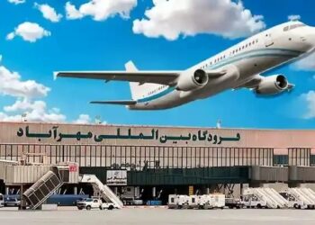 اطلاعیه مهم فرودگاه مهرآباد برای مسافران پروازهای ۱۴ خرداد