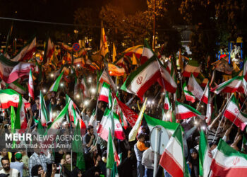 اظهارات سخنگوی وزارت خارجه سوژه یک نماهنگ شد؛ ابرقدرت ایرانه