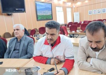 اعزام ۵ آمبولانس و ۶۰ تیم هلال احمر کهگیلویه و بویراحمد به اربعین