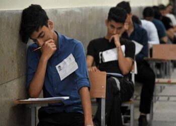 اعلام زمان انتشار کلید اولیه آزمون های سمپاد؛ دفترچه سؤالات منتشر شد