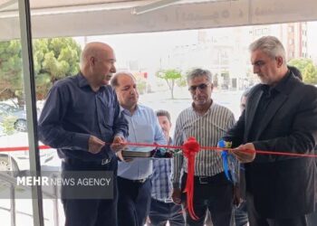 افتتاح اولین شعبه روستا بازار گرمسار؛ ۲شعبه دیگر در شرف راه اندازی است افتتاح اولین شعبه روستا بازار گرمسار؛ ۲شعبه دیگر در شرف راه اندازی است