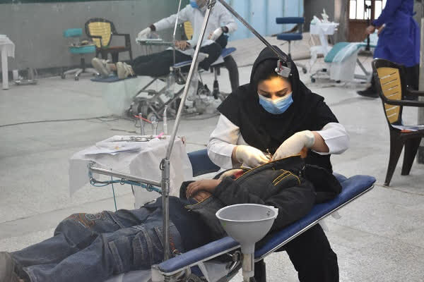 افزایش سهمیه بومی در دستیاری دندانپزشکی؛ اعلام آخرین مهلت ثبتنام افزایش سهمیه بومی در دستیاری دندانپزشکی؛ اعلام آخرین مهلت ثبتنام
