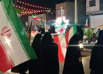 اقبالیه در یکصد و چهاردهمین شب تجمعات؛ همبستگی در سایه فرهنگ عاشورا