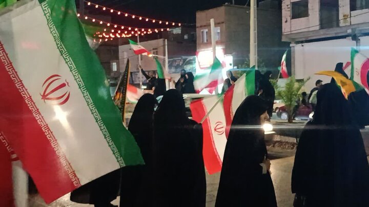 اقبالیه در یکصد و چهاردهمین شب تجمعات؛ همبستگی در سایه فرهنگ عاشورا اقبالیه در یکصد و چهاردهمین شب تجمعات؛ همبستگی در سایه فرهنگ عاشورا