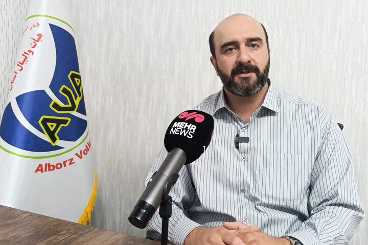 البرز میزبان بزرگترین جشنواره مینیوالیبال شد البرز میزبان بزرگترین جشنواره مینیوالیبال شد