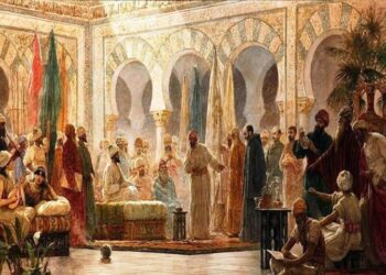 الیگارشی خون‌آلود بنی امیه، از انحصار ثروت تا تبدیل خلافت به سلطنت