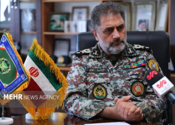 امیر الهامی: شبکه یکپارچه پدافند خسارات سنگینی به پهپادهای دشمن زد