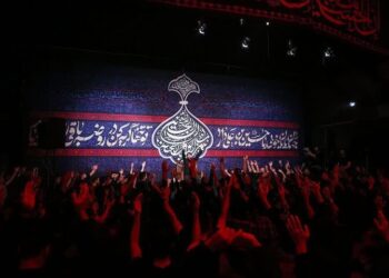 انتخاب «در خیمه حسینیم، خونخواه و جانفداییم» به عنوان شعار سال هیئت ها