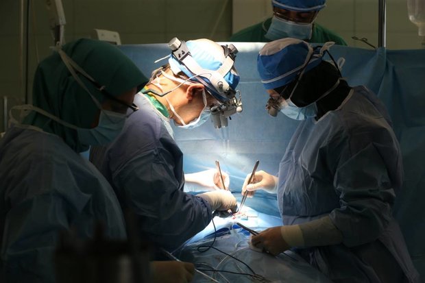 انجام ۲۰ هزار آنژیوگرافی در بیمارستان های تامین اجتماعی انجام ۲۰ هزار آنژیوگرافی در بیمارستان های تامین اجتماعی