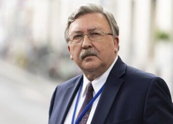 اولیانوف: درخواست ممنوعیت غنی‌سازی ایران غیرمنطقی است