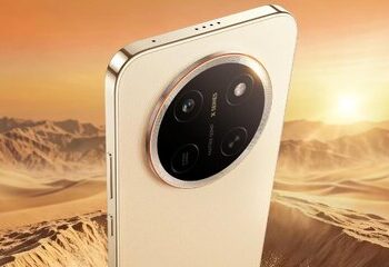 اولین گوشی دنیا با نمایشگر ۱۰ هزار نیتی در راه است