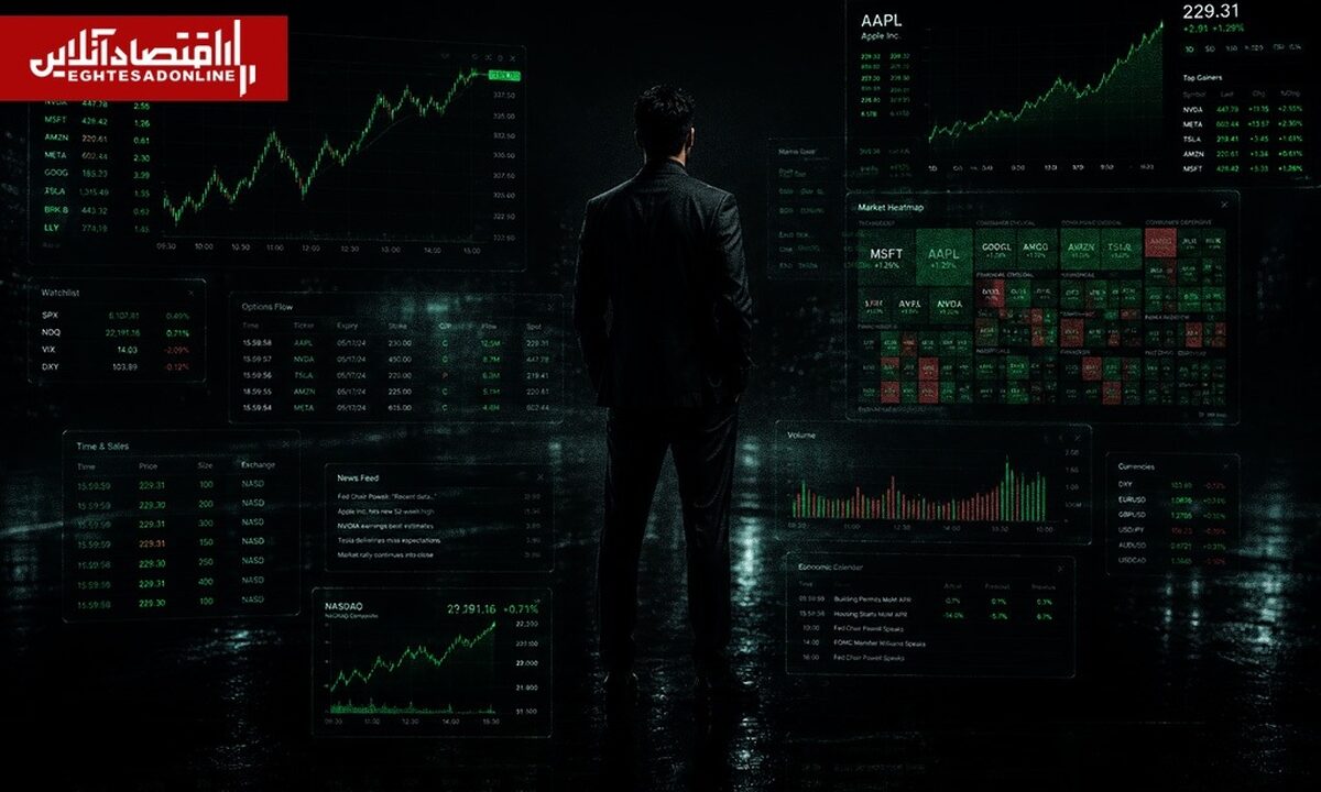 بازار سرمایه ایران در مسیر بلوغ