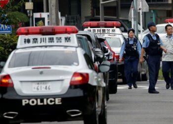 بازداشت ۲ نظامی آمریکایی در ژاپن