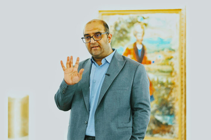 بازنگری در اساسنامه‌ها و صدور مجوزها؛ وعده مدیرکل تجسمی برای عدالت