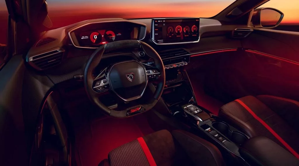 بازگشت افسانه GTi در لباس برقی / پژو e-208 GTi معادلات را تغییر داد