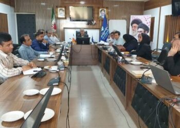 برنامه کنترل بیماری در سایت‌های پرورش میگوی استان بوشهر بررسی شد