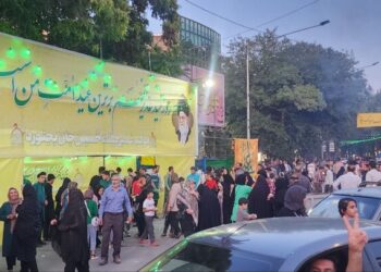 برنامه‌های گسترده دهه امامت و ولایت در دهدشت
