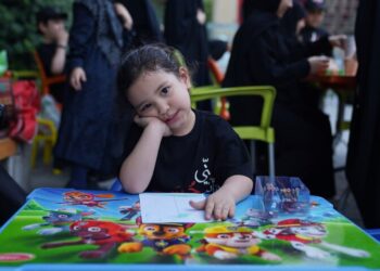 برپایی هیئت تخصصی کودک و نوجوان در موزه ملک