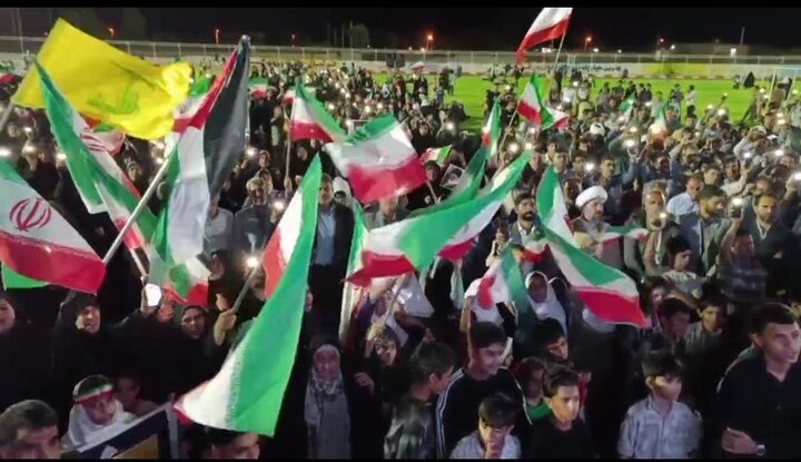برگزاری اجتماع سوگواره «احلی من العسل» در فهرج