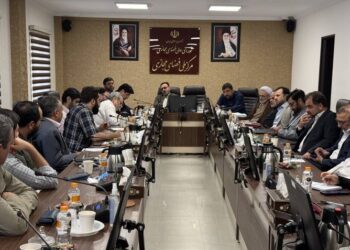 برگزاری نخستین جلسه کمیته فضای مجازی اربعین در مرکز ملی فضای مجازی