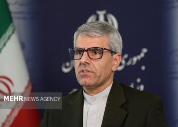بقائی: عزم پولادین ایرانیان در برابر دشمنان شهره آفاق است بقائی: عزم پولادین ایرانیان در برابر دشمنان شهره آفاق است