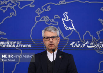 بقایی: آن که از آشوب نردبان می‌سازد، خود نخستین زندانی آشوب خواهد شد