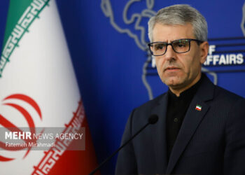 بقایی: بیانیه اتحادیه اروپا مثال آشکار نفاق و رویکرد دوگانه است