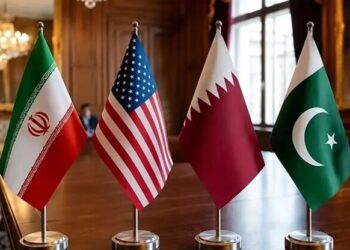 بیانیه مشترک قطر و پاکستان در مورد پایان مذاکرات بورگن اشتوک