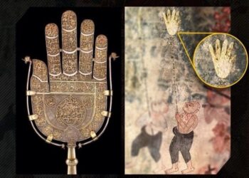 تابلوی ۶۰۰ ساله تایلندی، سند تاریخی پیشینه آئین‌های حسینی