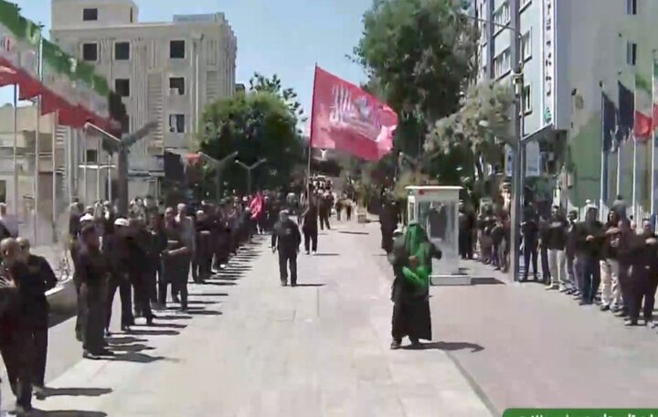 تاسوعا در کردستان؛ از نوای عزا در خیابانها تا آیینهای سنتی در شهرها تاسوعا در کردستان؛ از نوای عزا در خیابانها تا آیینهای سنتی در شهرها