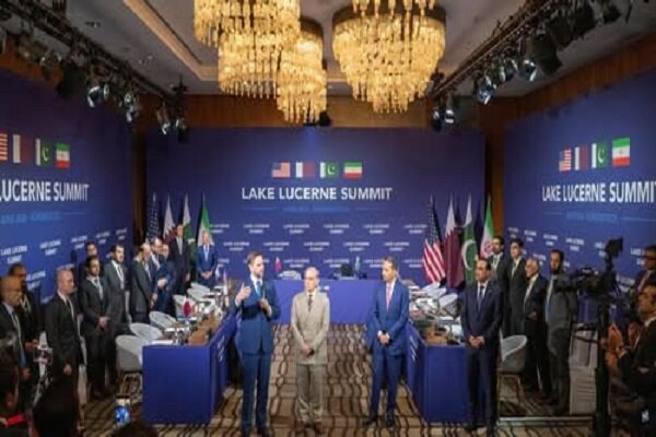 تاکید قطر بر پیشرفت در مذاکرات ایران و آمریکا تاکید قطر بر پیشرفت در مذاکرات ایران و آمریکا