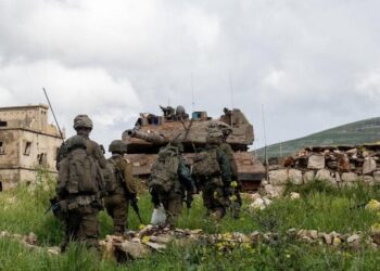 تحرکات نظامی رژیم صهیونیستی در جنوب لبنان