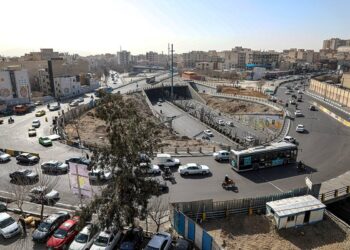 تحول بزرگ در شبکه ترافیکی پایتخت / کلیدیترین پروژههای عمرانی تهران به خط پایان نزدیک شدند تحول بزرگ در شبکه ترافیکی پایتخت / کلیدیترین پروژههای عمرانی تهران به خط پایان نزدیک شدند