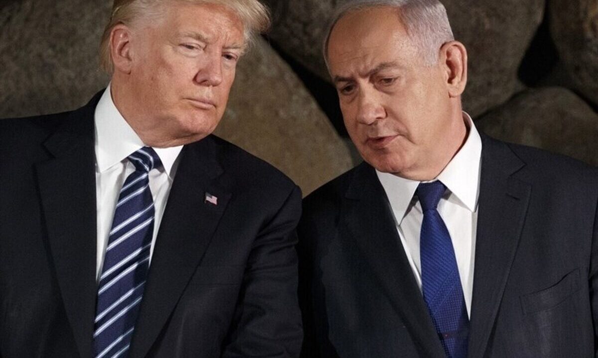 تذکر شدید ترامپ به نتانیاهو: باید منطقیتر رفتار کند تذکر شدید ترامپ به نتانیاهو: باید منطقیتر رفتار کند
