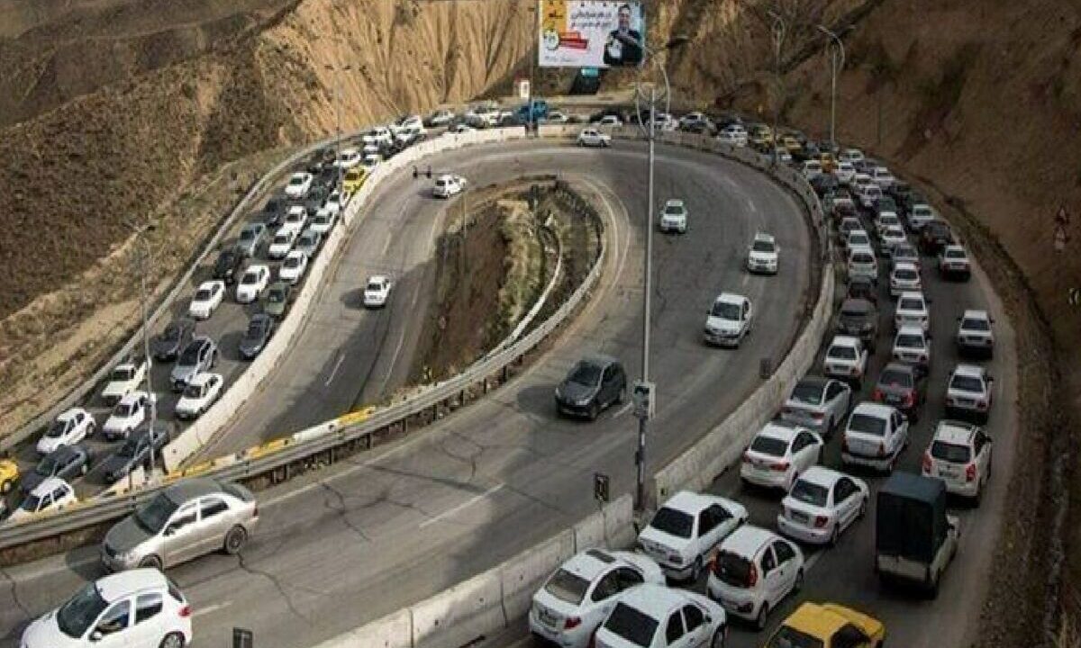 ترافیک در مسیر‌های بازگشت آغاز شد/ مسافران زمان سفر خود را مدیریت کنند