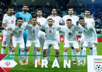 ترکیب احتمالی ایران مقابل نیوزیلند