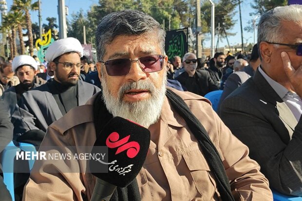 تقدیرجبهه فرهنگی سیستان وبلوچستان از نمایندگان مجلس خبرگان رهبری استان