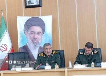 تمهیدات امنیتی برای مراسم تشییع امام شهید امت در کهگیلویه و بویراحمد