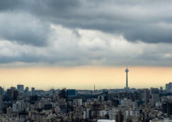 تهران آماده‌باش شد / پیش‌بینی رگبار و گردوخاک برای ۵ روز آینده