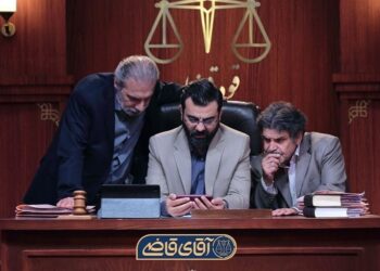 توقف موقت «آقای قاضی» روی آنتن شبکه دو / علت اعلام شد